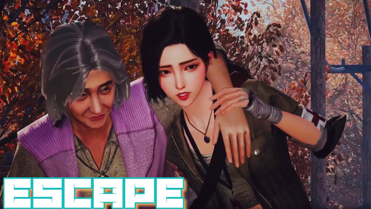 UNDAWN iOS Walkthrough #5 Escape