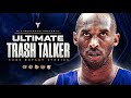 Kobe Bryant STORIES that prove he's the BEST TRASH TALKER