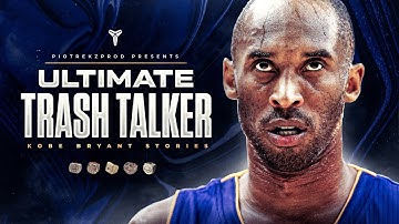 Kobe Bryant STORIES that prove he