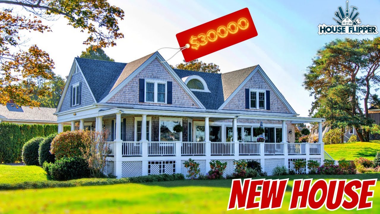 TIME TO START A NEW BUSINESS | HOUSE FLIPPER | part - 1