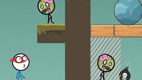 NEW! Attack Draw Line (weegoon) 1-40 All Levels Gameplay Android,iOS