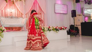 Download Lagu TERI ORE | RAHAT FATEH ALI KHAN | BRIDE SURPRISES GROOM | SAMIKSHYA AND BISHAL | WEDDING DANCE MP3