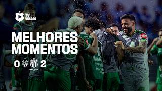 MELHORES MOMENTOS | CSA x UBERLÂNDIA | QUARTAS DE FINAL | SÉRIE D