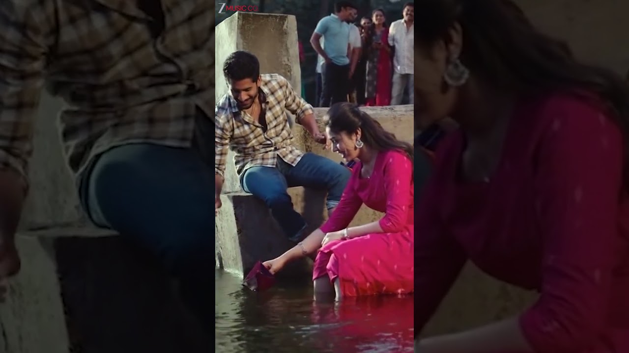 #NaaKosam #Bangarraju #NagaChaitanya #KrithiShetty #AnupRubens #SidSriram #Shorts