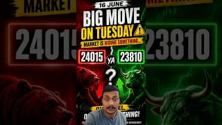 NIFTY Expiry Day Plan | 16 June Tuesday Levels You Must Watch