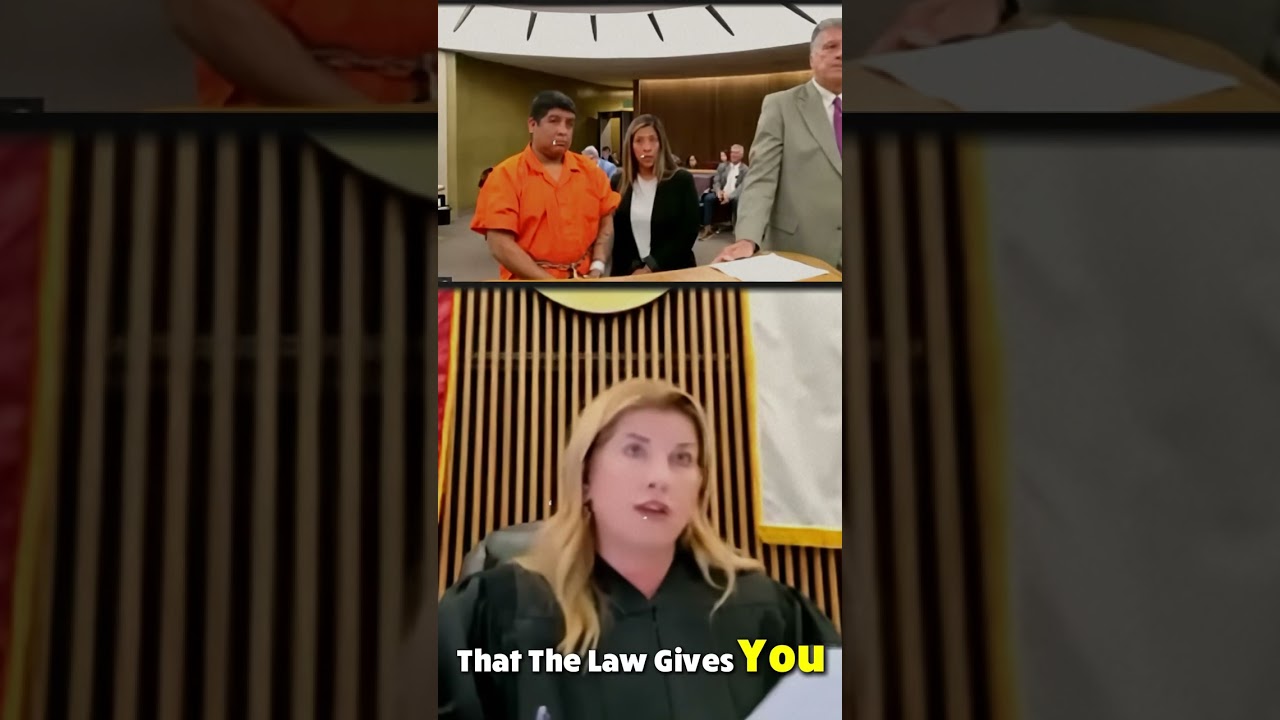 “15-Year Sentence Announced — Judge’s Final Words End the Case”