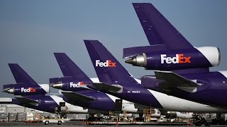 FEDEX  The World On Time