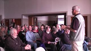 4/14/18 PRCAC Town Hall - Point Roberts Solid Waste Initiative