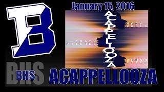 2016 BHS Acappellooza