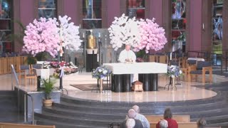 Friday, May 15, 2026 8:15 a.m. Mass