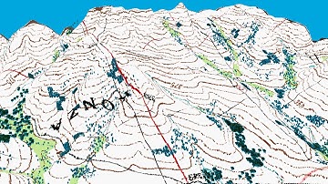 Konza Prairie Flythrough with ArcScene