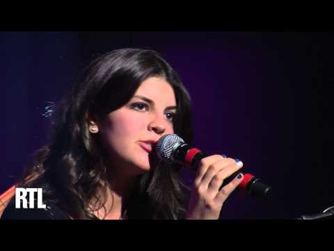 09/11 I'd Rather Go Blind - Nikki Yanofski En Live Dans L'Heure Du JAZZ RTL - RTL - RTL