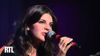 09/11 I'd rather go blind - Nikki Yanofski en live dans l'Heure du JAZZ RTL - RTL - RTL