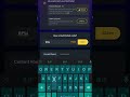 Today binance red packet code 🧧🎁 #redpacketcodeinbinance #binance @BinanceYoutube