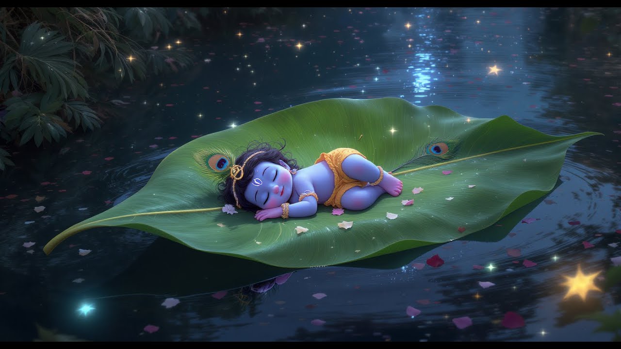 Nand Ke Lala | Gopal Murari | Makhan Chor Kanha Ki Baal Leela | Krishna Bhajan for All Ages