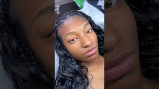 What do yall think of this? #laminatedbrows #nanobrows... #Shorts #apollobeautystudio
