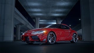 Story of GR Supra