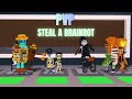 ⚔️⚔️PVP en Steal a Brainrot ⚔️⚔️
