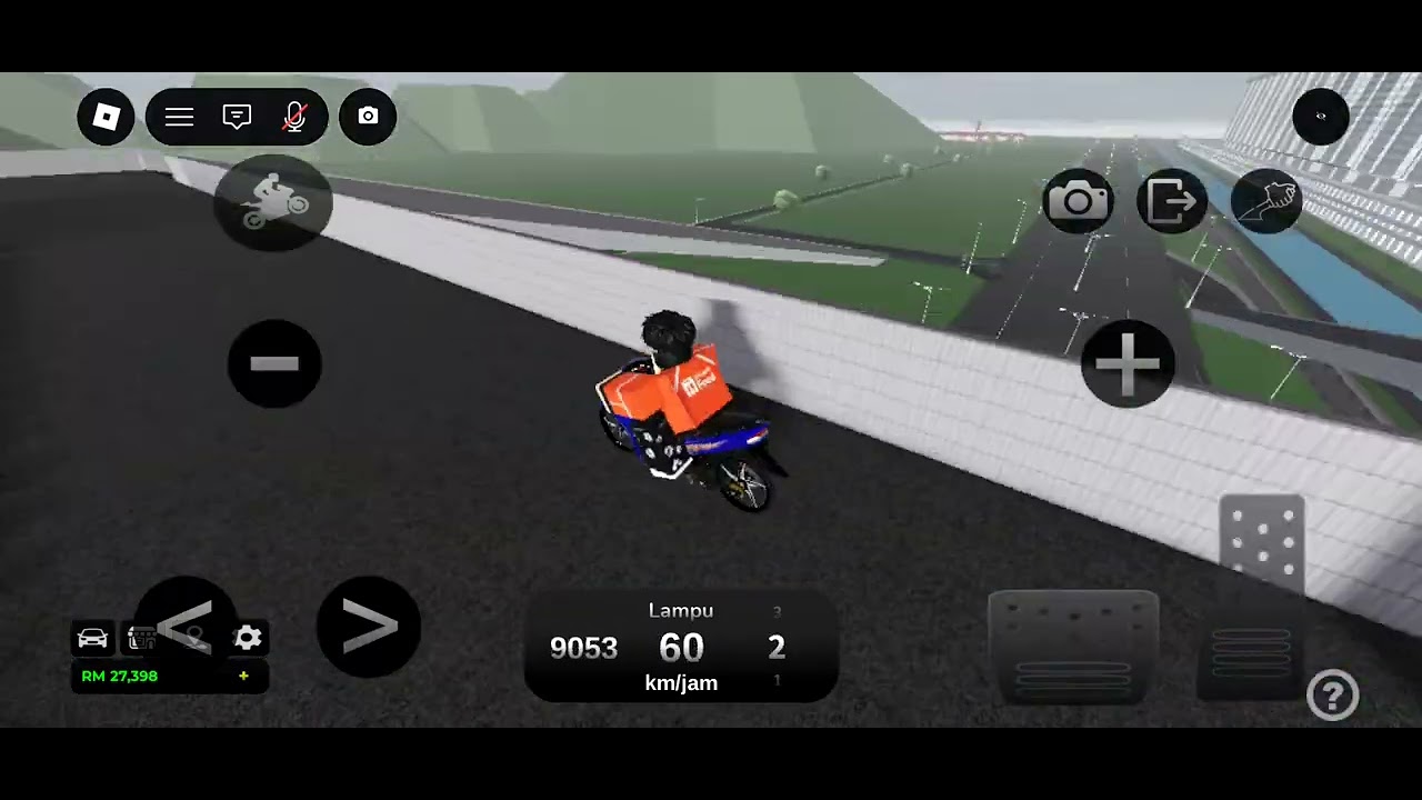 Moped Drag map video thumbnail