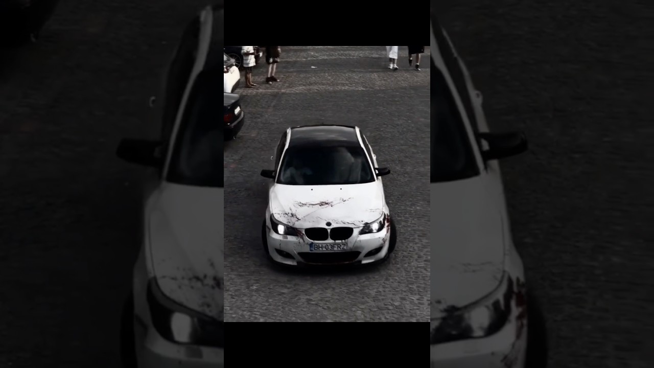 M5 E60 🥶 & E90❣️💥 