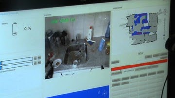 Robot Rose - Testing 2012 - Compilation