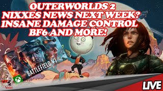 Outerworlds 2, BF6, Nixxes Rumoured Big News Next Week? Moon Studios Damage Control