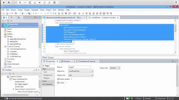 Video Tutorial: Bootstrap-style your XPages Pager control