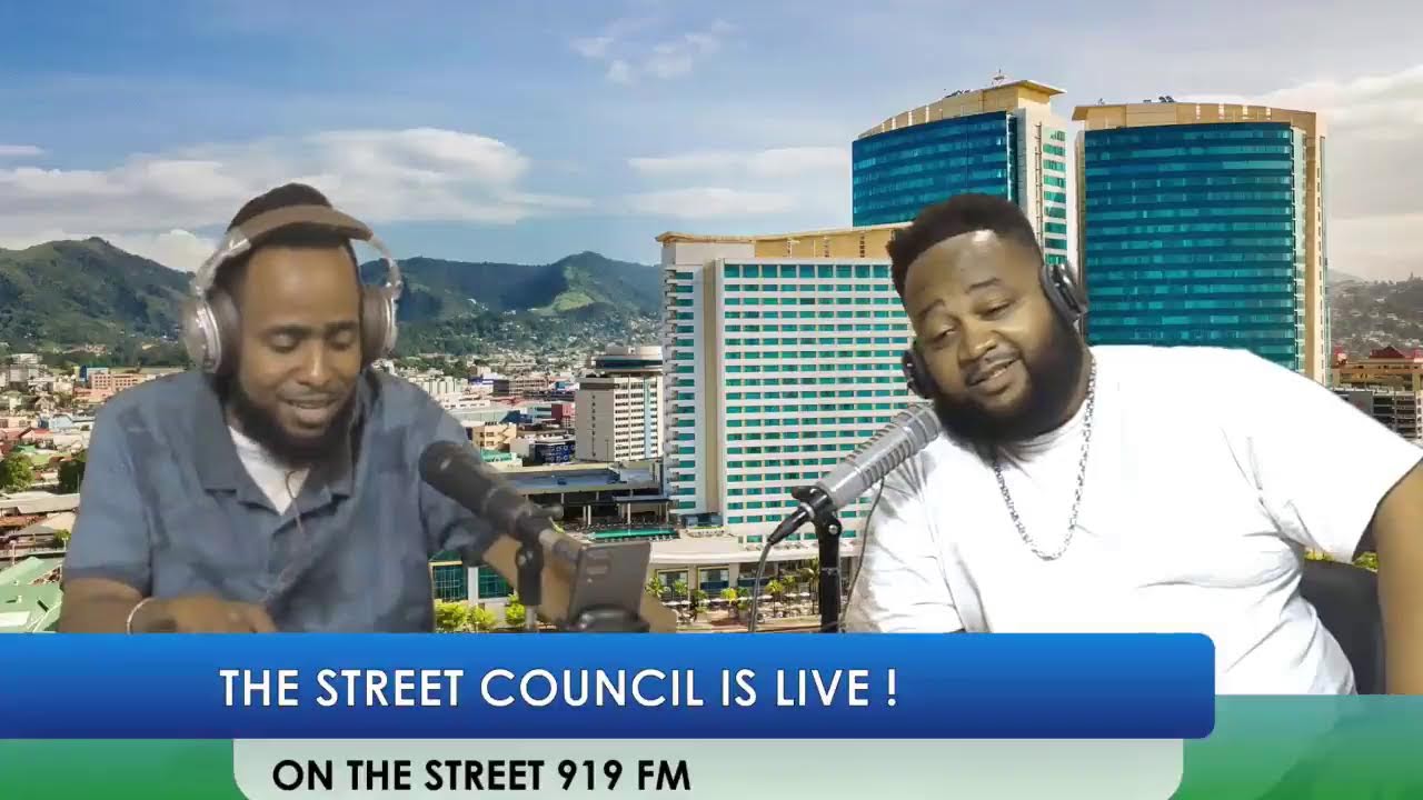 IWER TV The Street 919FM