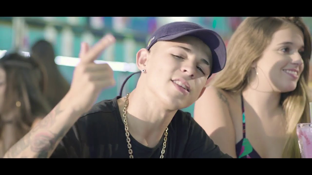 MC Danilo e MC Henry Eu Tentei GR6 Filmes