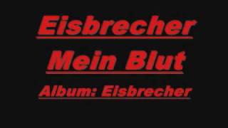 Eisbrecher - Mein Blut