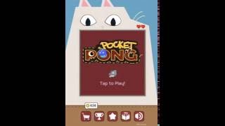 PocketPong screenshot 2