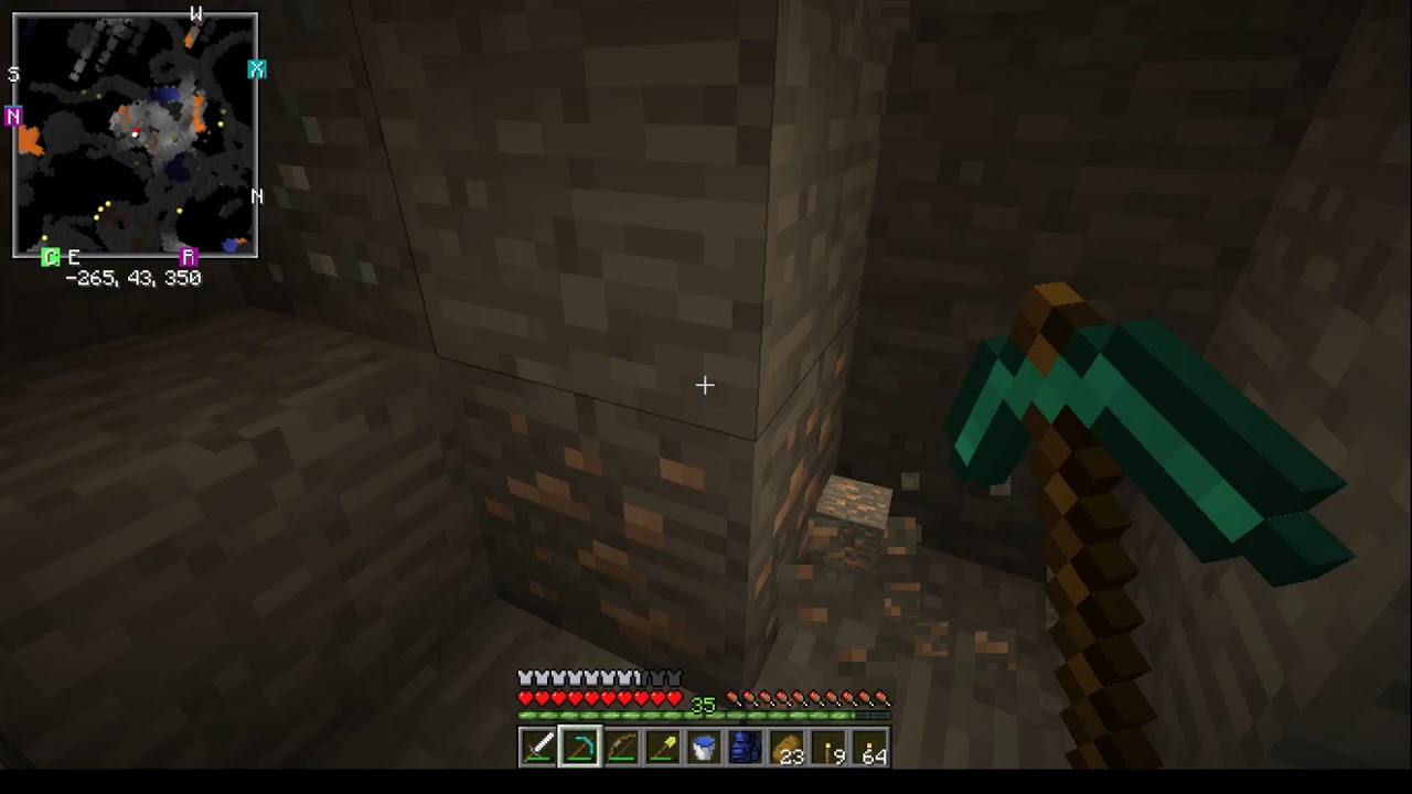 Minecraft Modded Survival S2 Ep 13 "Stupidly Scared"