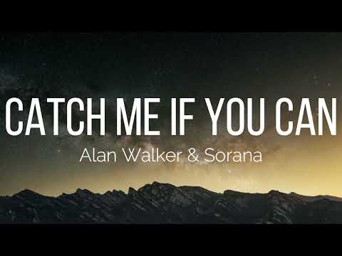 Alan Walker - Catch Me If You Can (ID) [Walkerverse Pt.II]