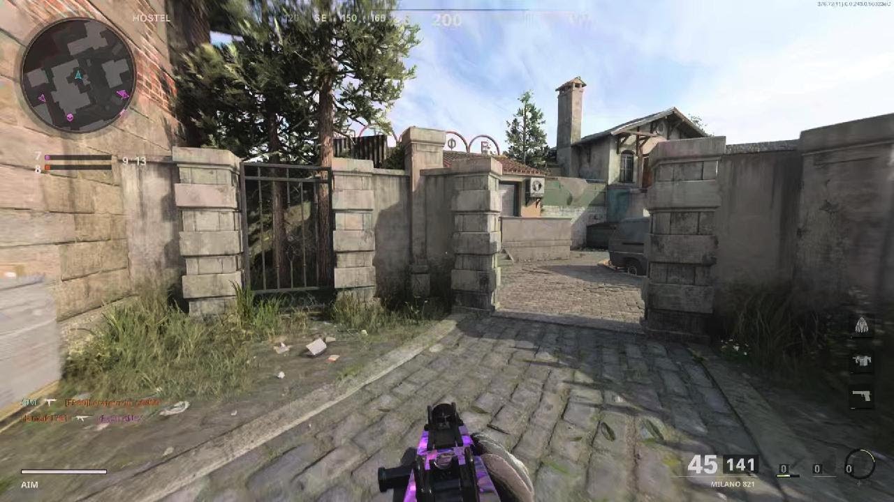 Call of Duty: Black Ops Cold War: TDM Nuke On Standoff