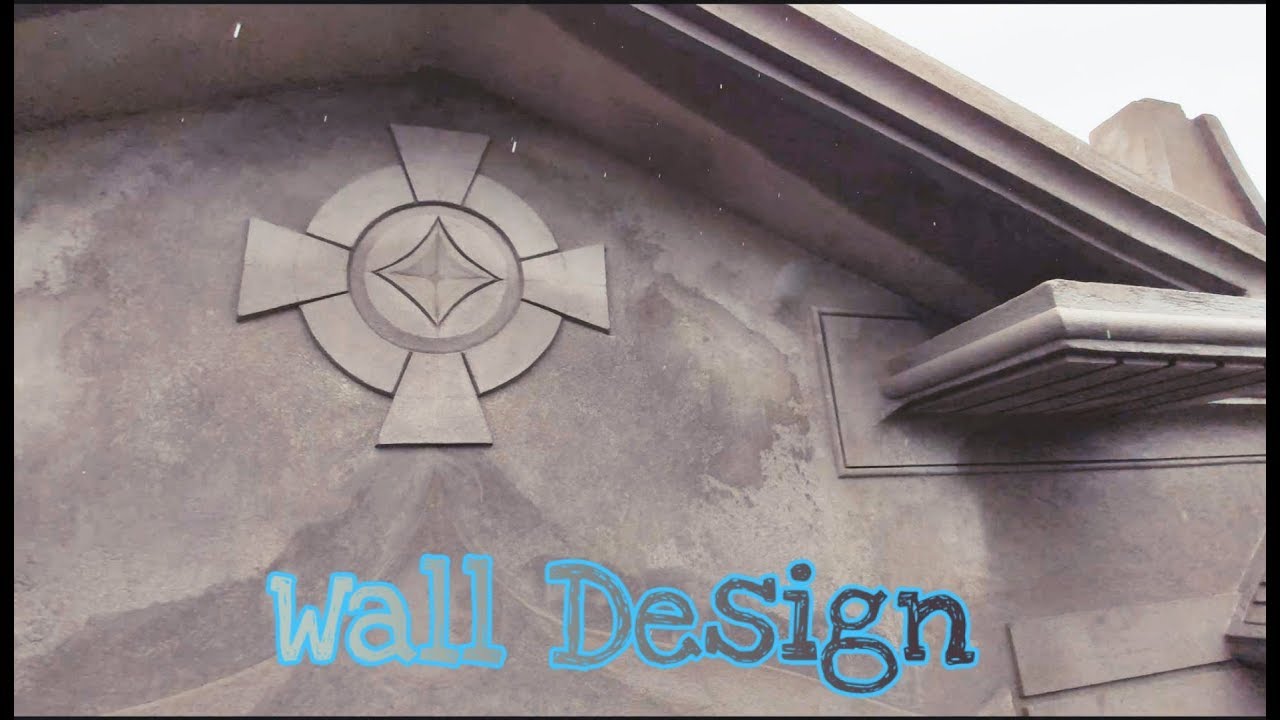 Wall Design YouTube