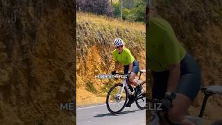 Les presento mi nueva bici 🚲 ¿Cuánto creen que pesa? 👀 #bicicleta #lorenaarce