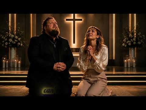 Jelly Roll & Miley Cyrus -I Need You Now | Powerful Gospel Duet About Faith, Surrender & God's Mercy