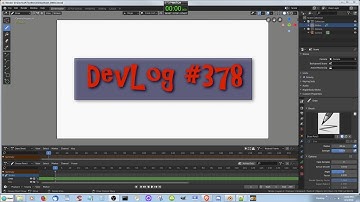 [Blender 2.80] Enchanted Lands Devlog #378 - The Master 2