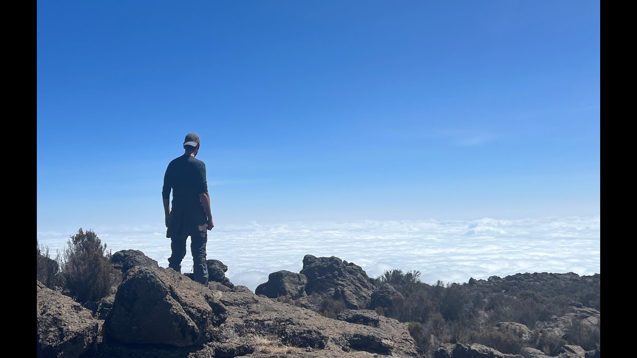 Ultimate Kilimanjaro Day 6: Buffalo Camp to Third Cave