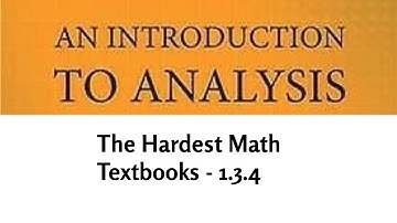 The Hardest Math Textbooks - The Basis Theorem and Its Consequences
