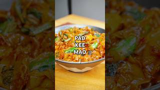 The GOAT of takeout! #recipe #easyrecipe #noodles #cooking #asianrecipe #thaifood