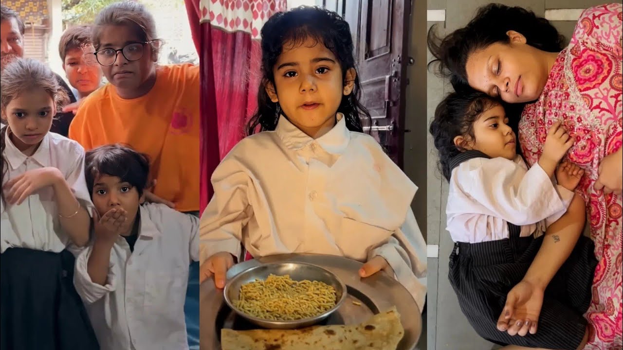 Mahi Ki Mummy Mar Gai 😭 || School ke bacche / 