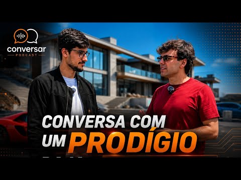 🚀🤖 CONVERSA COM UM PRODÍGIO DA IA | DIOGO GUILHON