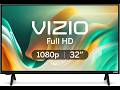 VIZIO 32” Smart TV Review 🔥 Full HD + DTS VirtualX Best Budget Bedroom TV 2026