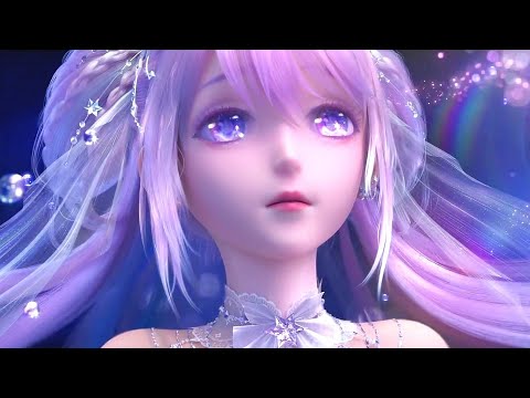 Game CG | Shining Nikki The Stars Shining 3rd Anniversary 2022 Trailer 闪耀暖暖CG虚空中的星芒 3D Animation