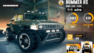 New Update - 6 New Cars - Hummer HX - Asphalt Xtreme Rally Racing screenshot 5