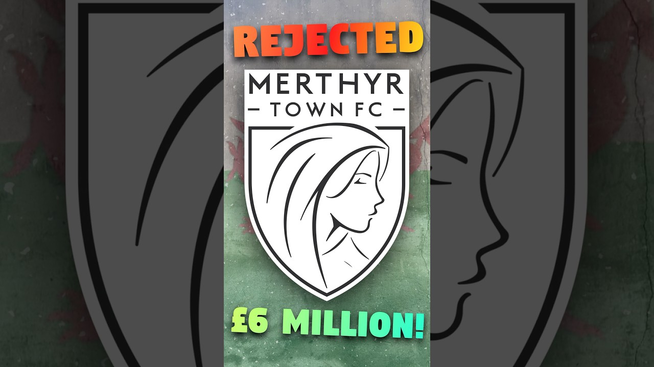REJECTING £6 MILLION To Play In ANOTHER COUNTRY? #football #nonleague #wales #merthyrtown