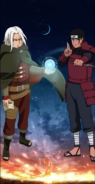 Delta vs Akatsuki  kashin koji vs hokages  jigen  vs otsutsuki
