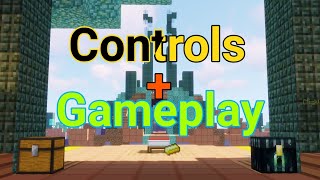 My controls + Normal Bedwars || Venity Network