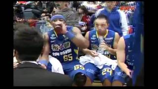 20111224 Noel Felix 單場6次阻攻
